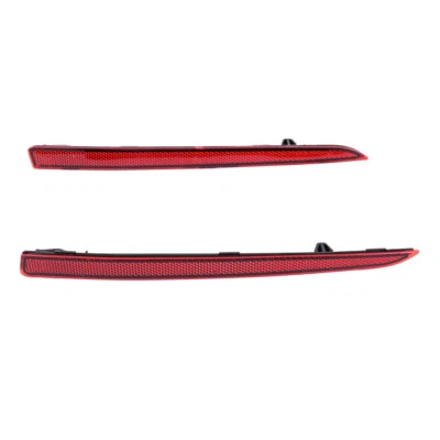 For Lincoln MKZ 2013-2020 Rear Bumper Brake Light Reflector RH+LH - Image 1 of 4