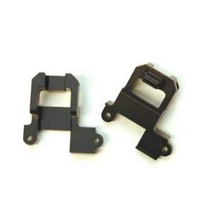 ST Racing Concepts Traxxas TRX-4 HD Rear Shock Towers (Black) (SPTST8216RBK) - Picture 1 of 1