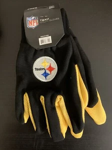 Sport Utility Gloves Pittsburgh Steelers - Picture 1 of 2