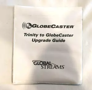 Global Stream Globecaster Trinity to Globecaster Upgrade Guide NEW - Picture 1 of 1