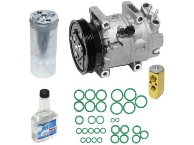 Kit de compresor de aire acondicionado para Nissan Pathfinder 1996-1998 76519XPQP 1997 compresor de aire acondicionado Foto 1 de 2