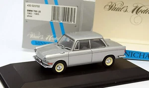 1:43 RARE BMW 700 LS, Minichamps, Limited Edition - Picture 1 of 5