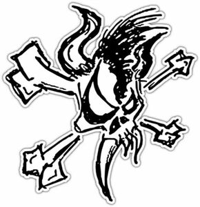 Metallica Band Rock Heavy Metal Música Coche Parachoques Ventana Adhesivo Calcomanía 4.5"X4.5" - Imagen 1 de 1