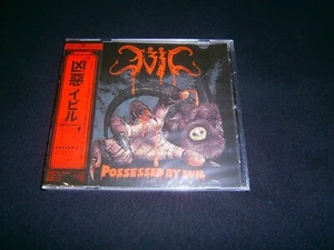 EVIL - Possessed by Evil. CD - Picture 1 of 4
