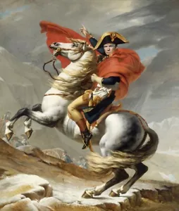 Donald Trump Napoleon Bonaparte Küchenmagnet 🙂 - Bild 1 von 1