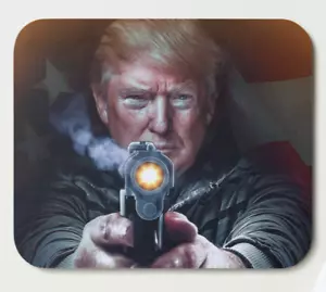 Trump Maga Option #7 Mousepad Mauspad 9" x 7" - Bild 1 von 6