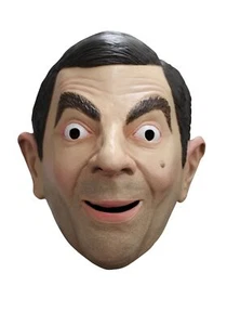 Mr. Bean Adult Mask - Picture 1 of 1