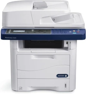 Xerox WorkCentre 3325dni A4 AIO Network Duplex Mono Laser Printer - With Toner - Picture 1 of 3