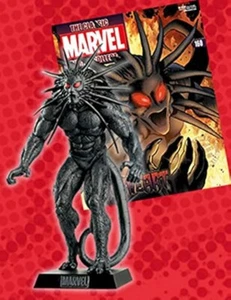 Eaglemoss Figurine Blackheart #160 Classic Marvel Collection Magazine - Picture 1 of 5
