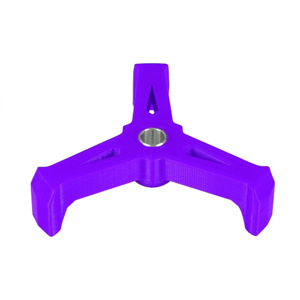 Nivelador de placa espada impreso en 3D Microheli PLA (PP) - INFUSIÓN DE CUCHILLAS 180/GOOSKY S2 Foto 1 de 1