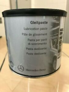 New Genuine Mercedes-Benz Sunroof Lubricant Paste Grease Lube 500g OE 0019894651