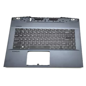 New Palmrest Backlit Keyboard For MSI GE66 Raider 10SD 10SE 10SF MS-1541 MS-1543 - Picture 1 of 8