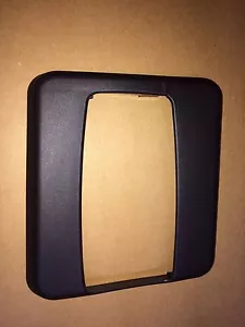 Peterbilt 579 door mirror arm bezel cover holder LH PACCAR R22-6127 - Picture 1 of 10