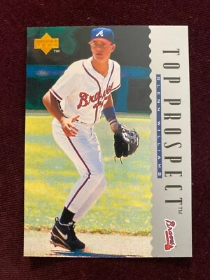 1995 Upper Deck Baseball Cards #1-250 (You Pick) Quantity Discount - Image 1 of 2