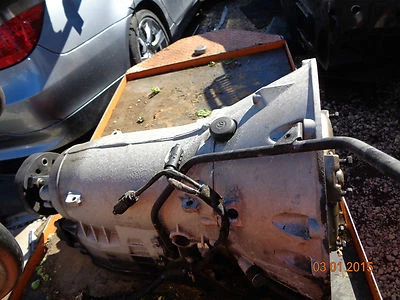 2000-2002 Mercedes-Benz W220 W215 S500 CL500 GEAR BOX TRANSMISSION TRANNY 171K  - Image 1 of 4