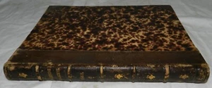 Vintage 1868 Book - Bound Copy of Riverside Magazine for Young People, Jul - Dec - Picture 1 of 12