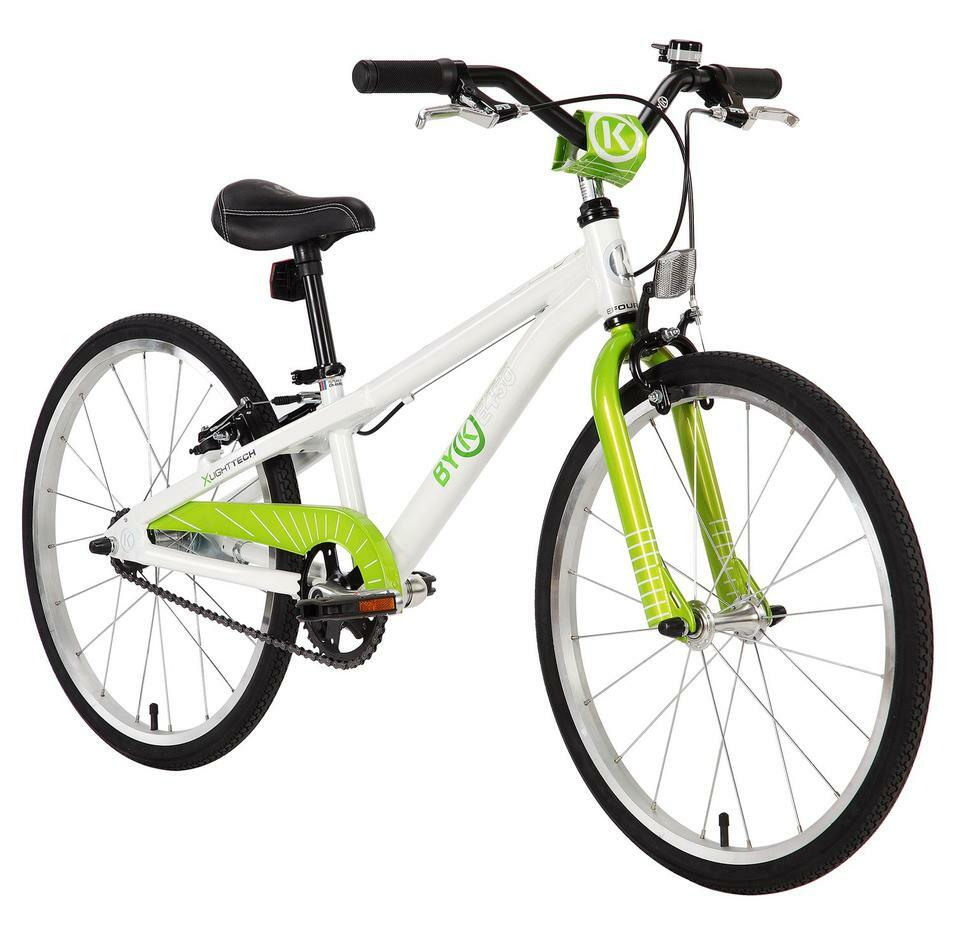 Kids Bike Aluminum Green Bikes for sale | eBay