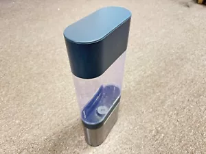 Serbatoio laterale GE Profile Opal 2.0 per macchina del ghiaccio pepita da banco plastica blu - Foto 1 di 4