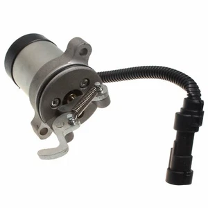 Solenoide de cierre de combustible 0410-3812 0410-3808 se adapta a Deutz F3L F3M F4L F4M 1011 2011 - Imagen 1 de 5