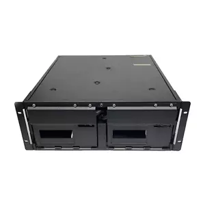 APC Smart-UPS SMX120BP UPS External Battery Pack No Batteries Missing Faceplate - Picture 1 of 9