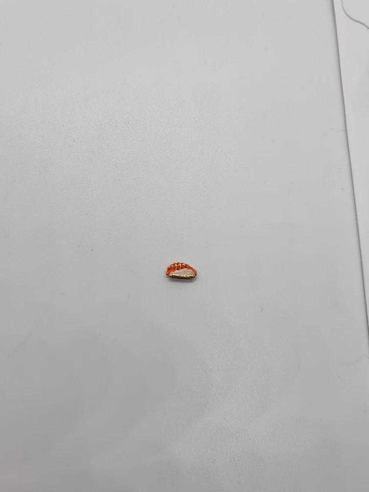 Dije flotante de sushi #389 para tu medallón de búho de origami Foto 1 de 1