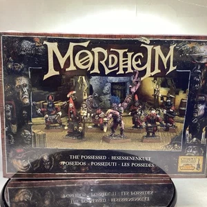 Warhammer Fantasy- Mordheim The Possessed Out of Print Sealed Box Set MS42027 - Picture 1 of 6