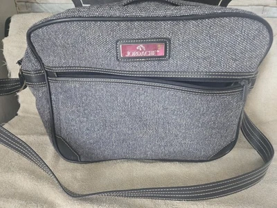 Bolsa de equipaje Jordache vintage Foto 1 de 4