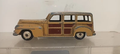 DINKY TOYS  PLYMOUTH ESTATE CAR, 344 , c1954 - Image 1 of 4