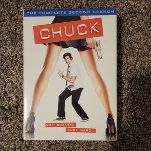 Chuck: the Complete Second Season (DVD) - Picture 1 of 11