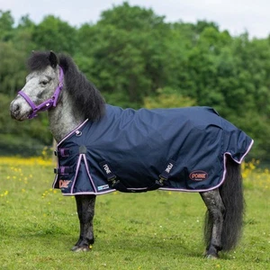 Gallop Ponie Duraproof Lightweight Turnout - Picture 1 of 1