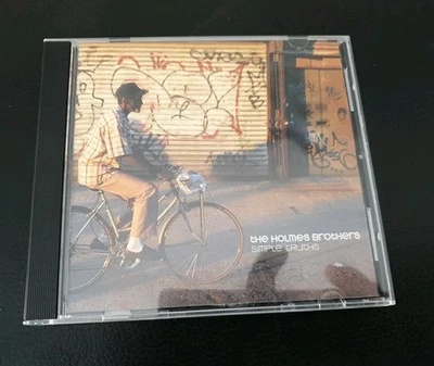 The Holmes Brothers - Simple Thruths  - Bild 1 von 2