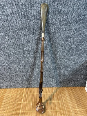 Italy Original Golf Club Shoe Horn Handcrafted - Image 1 of 4