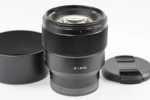 SONY FE 85mm 1.8 - Imagen 1 de 8
