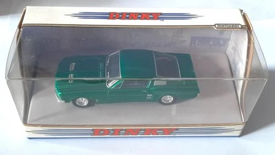 Matchbox Dinky DY-16 1967 Ford Mustang Fast Back sc.1:43 - Immagine 1 di 4