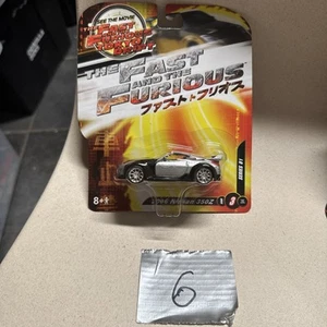 Fast Furious #3 Joyride Tokyo Drift Series 01 2006 Nissan 350Z 1:64 Diecast Car - Picture 1 of 15
