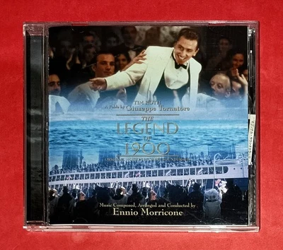 THE LEGEND OF 1900 MOVIE SOUNDTRACK CD - Image 1 of 3