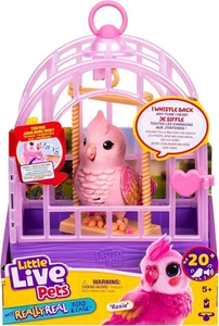 Little Live Pets My Really Real Bird Rosie, Interactive Realistic Pet Bird - Picture 1 of 6