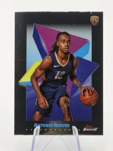 2024-25 Topps Finest Basketball - Antonio Reeves #63 (RC) - Bild 1 von 2