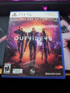 Outriders - Edición Día Uno - Sony PlayStation 5 - Imagen 1 de 4