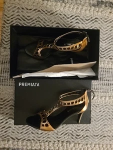 Premiata Damen Sandalen EU 37,5 / UK 4 - Bild 1 von 8