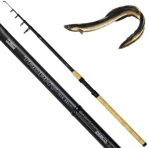 Zebco Trophy Tele Eel 3,00m 20-80g / Tele Aalrute - Bild 1 von 5