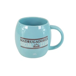 Mcdonalds Madrugadores Social Club Mug - (Spain, Espana, Spanish) - Foto 1 di 4