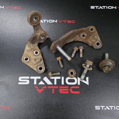 HONDA CIVIC EP3 STEERING RACK BRACKETS AND BOLTS 01-05 - Image 1 of 2