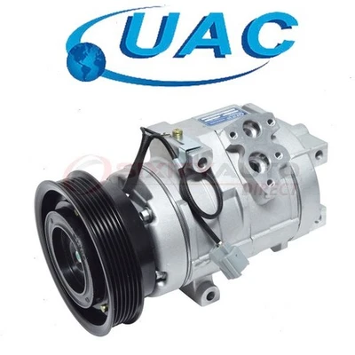 UAC AC Compressor for 1999-2003 Acura TL - Heating Air Conditioning Vent zq Foto 1 de 4
