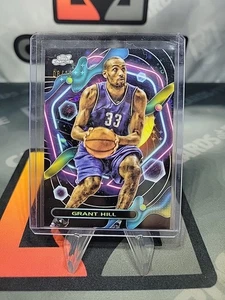 2023-24 Topps Cosmic Chrome - Grant Hill #92  Black Eclipse /10 - Picture 1 of 2