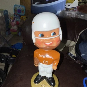Gemmy Vintage Texas Longhorns University Wackelköpfe Coll - Lautsprecher funktioniert nicht - Bild 1 von 6
