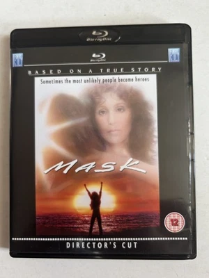 Mask Directors Cut Blu-Ray Cher Eric Stoltz Sam Elliott - Image 1 of 2