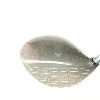 x 665 Callaway, Lady Driver,Great Big Burtha, 12 Deg, Titanium, Grap shaft - Image 1 of 4