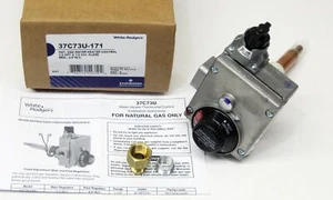 Water Heater Gas Thermostat White Rodgers 37C73U-171 (37C73U-274) - Picture 1 of 7