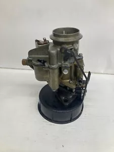 New Carter BB D6M1 1949-1954 Chrysler Dodge Plymouth 6cy Carburetor - Picture 1 of 2